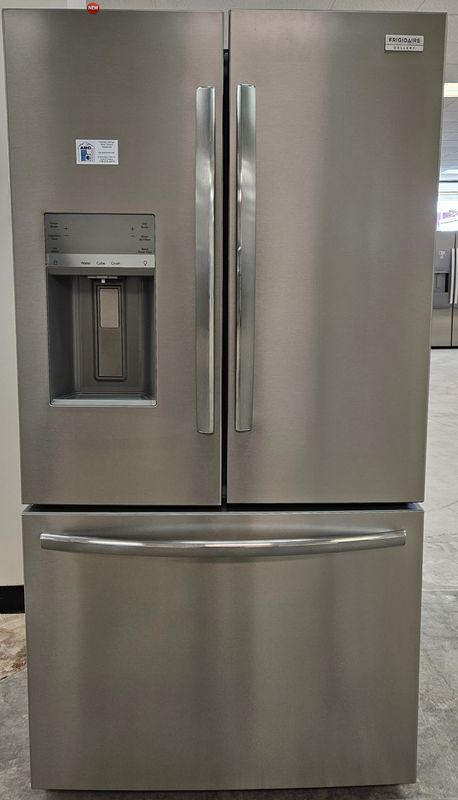 NEW! 28cu.ft. Frigidaire Gallery French Door Refrigerator in Stainless Steel
