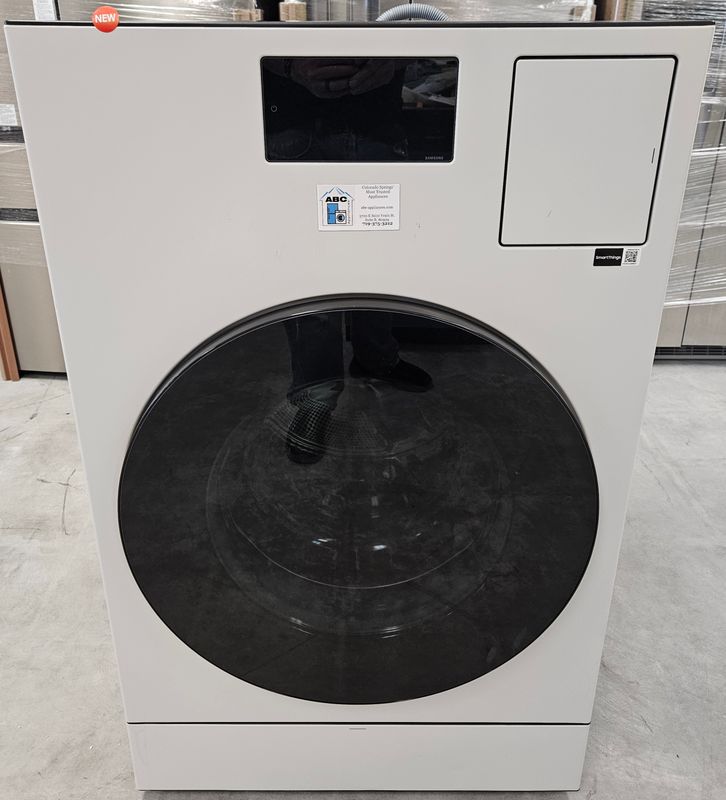 NEW! Samsung Bespoke AI All-in-One Vented Washer/Dryer Combo (5.3cu.ft.)