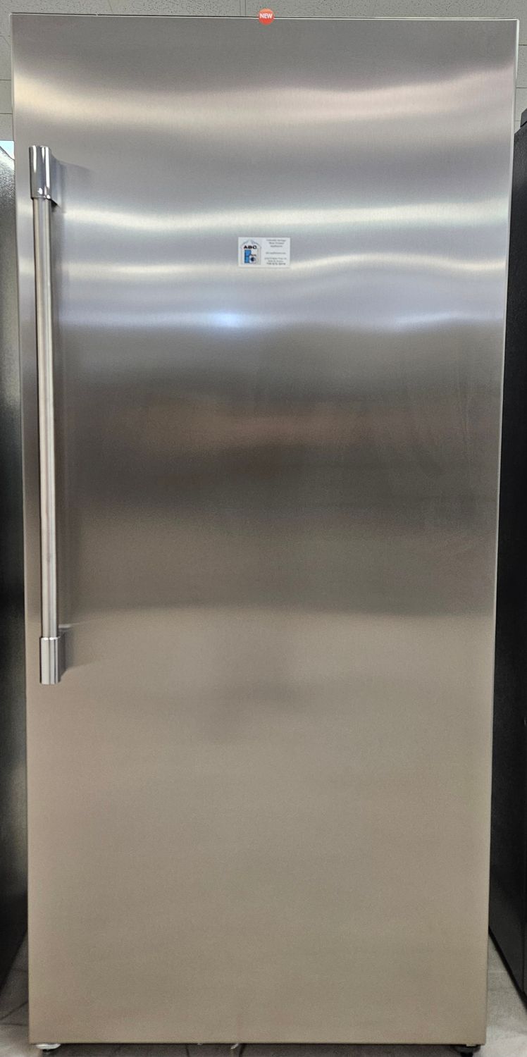 NEW! 19cu.ft. Frigidaire Professional Single Door Refrigerator in Stainless Steel