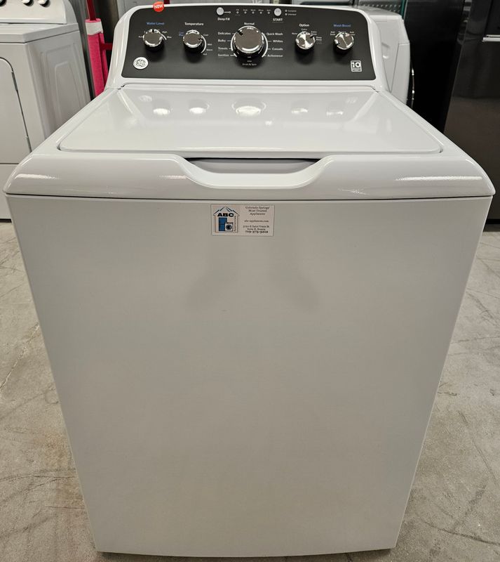 NEW! GE Top Load Washer (4.5cu.ft.)