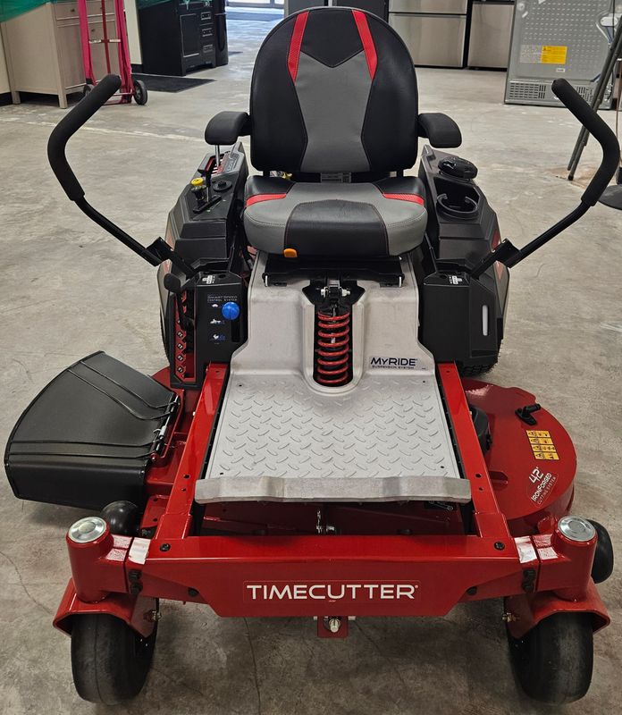 NEW! Toro 42" TimeCutter MyRIDE Zero Turn Mower NEW! Toro 42" TimeCutter MyRIDE Zero Turn Mower