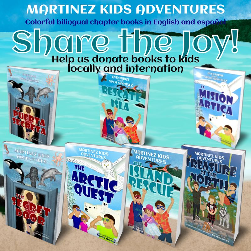 Make a Book Donation - Local or International (Donations start at $10)