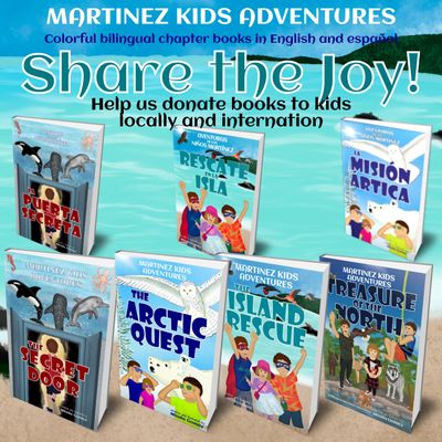 Make a Book Donation - Local or International (Donations start at $10)