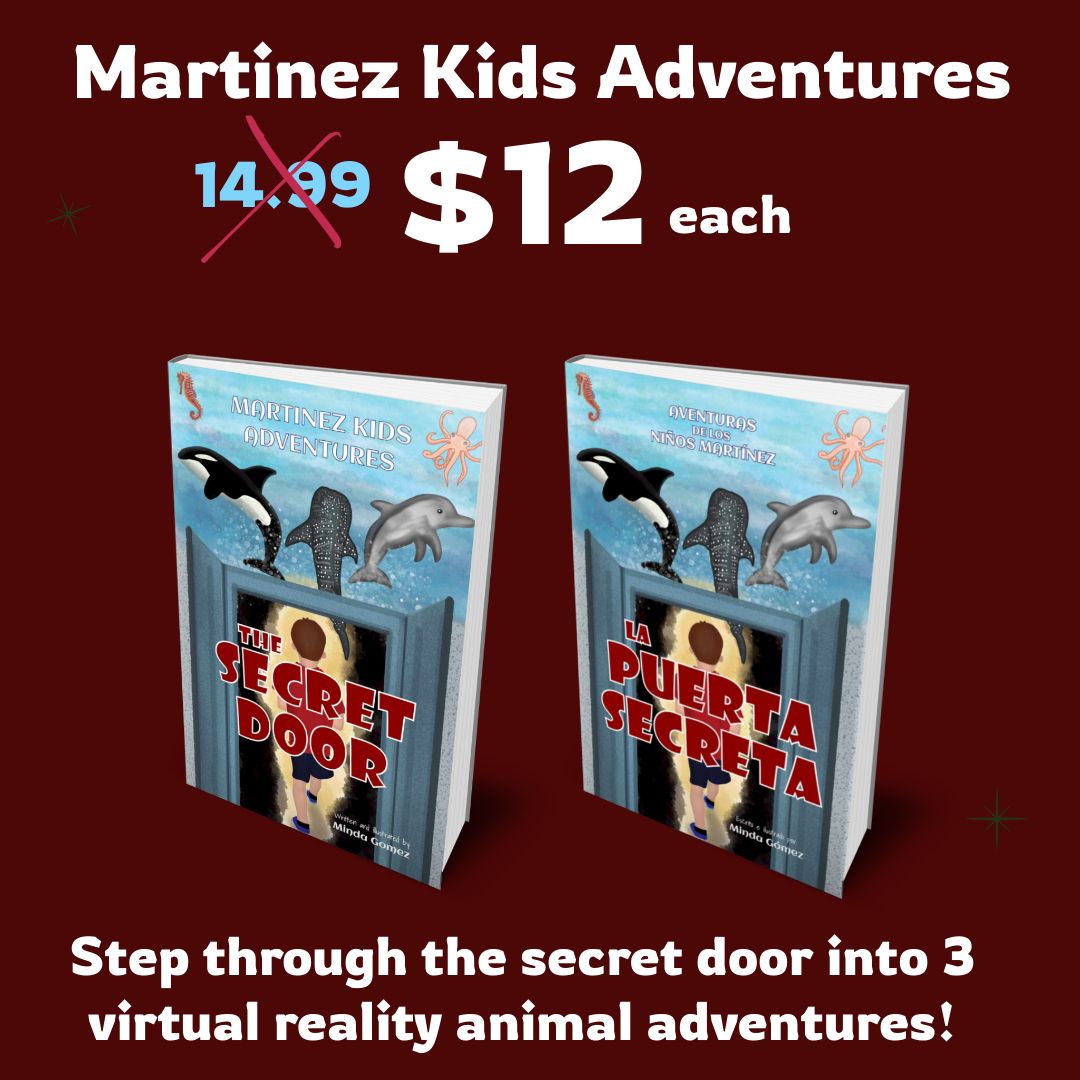 The Secret Door/La puerta secreta