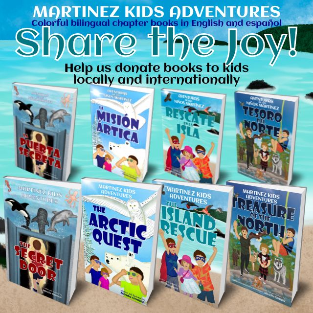 Make a Book Donation - International ($12) or Local ($10)