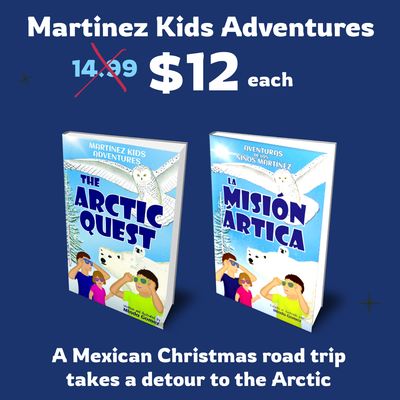 The Arctic Quest/La misión ártica