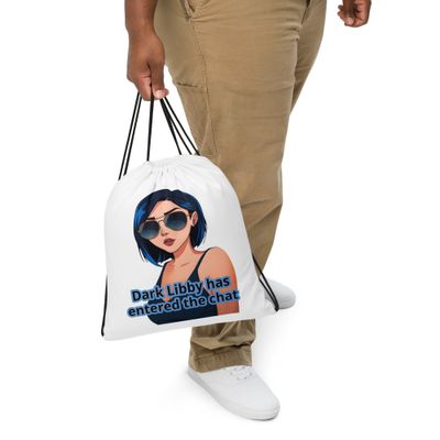 Drawstring bag