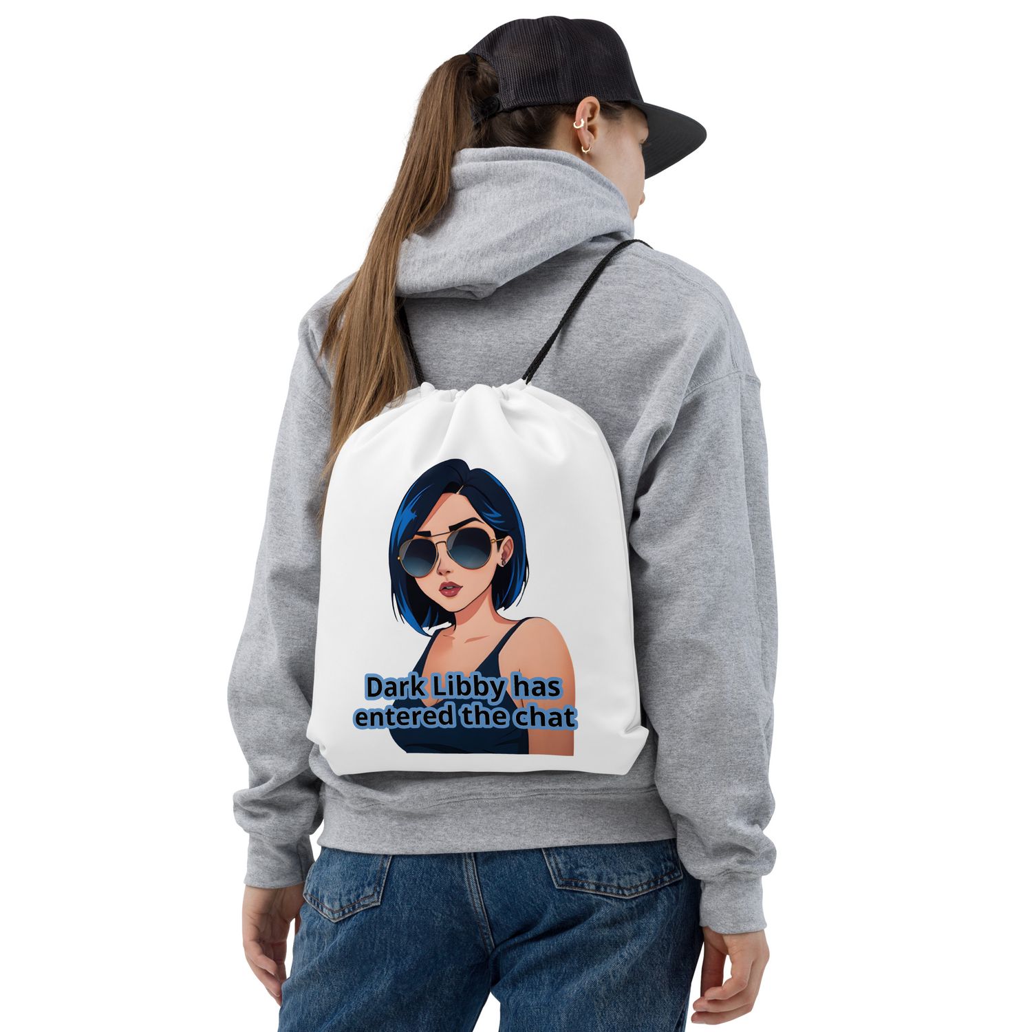 Drawstring bag