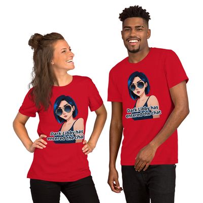 Unisex t-shirt