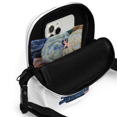 Utility crossbody bag