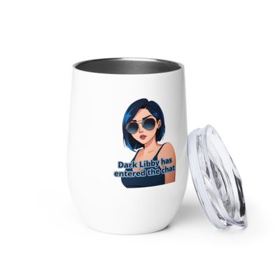 Wine tumbler