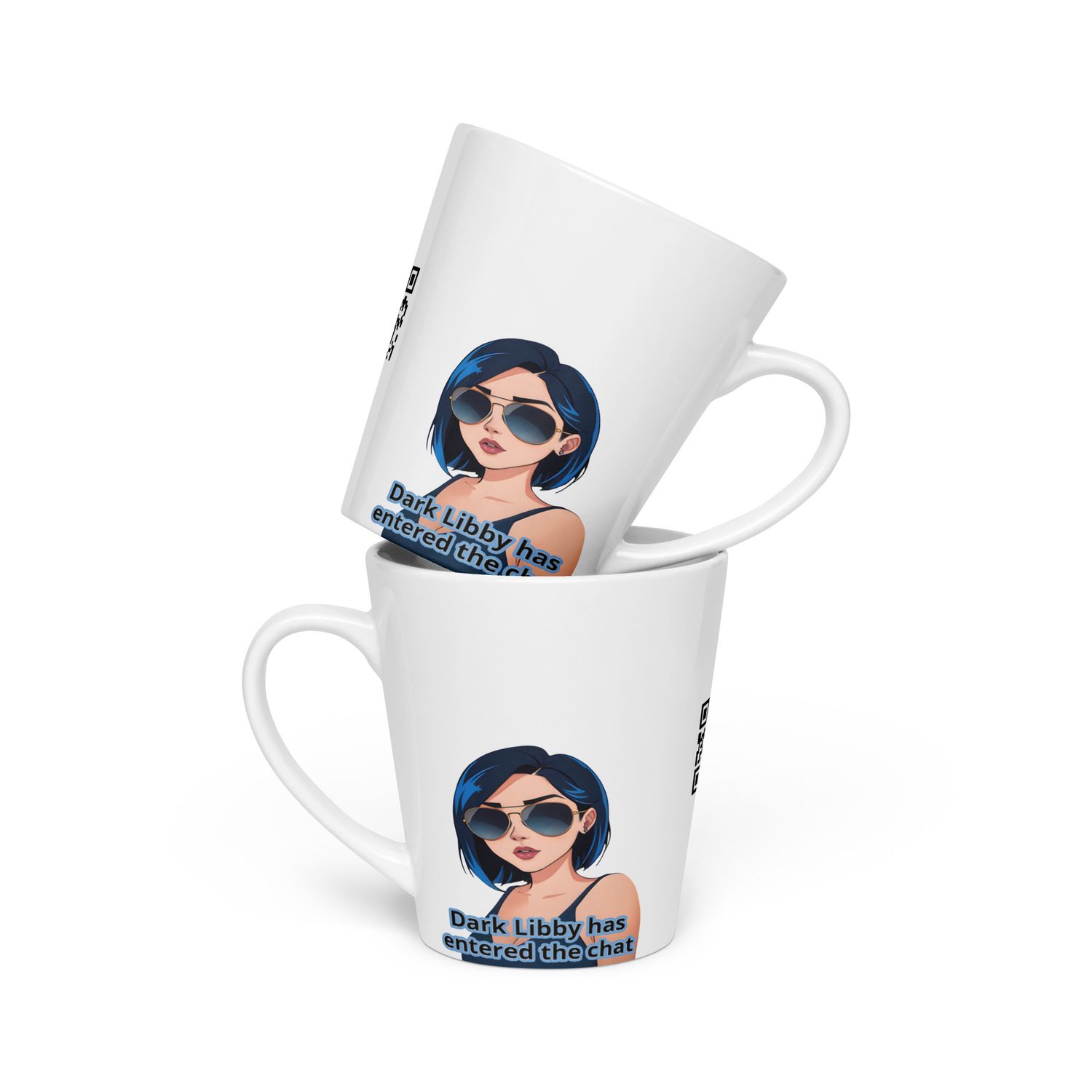 Latte mug