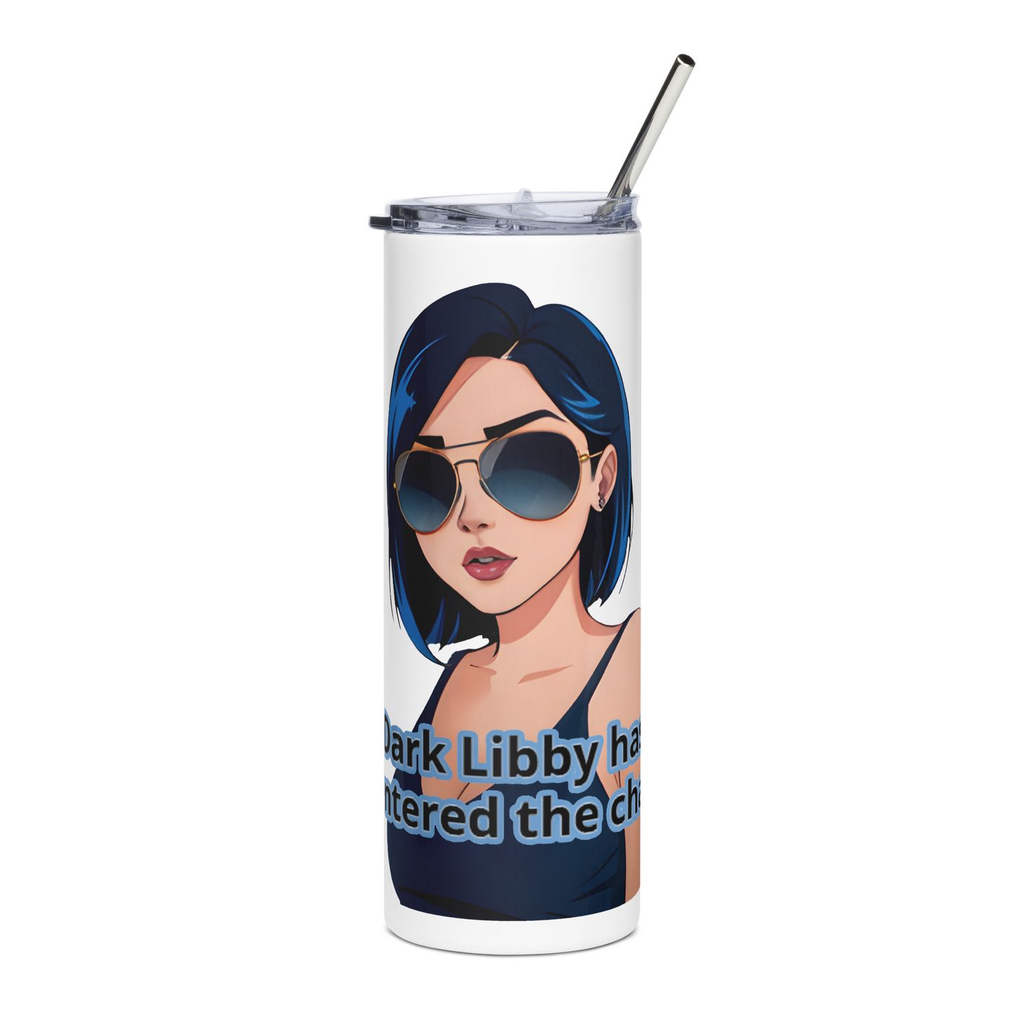 Stainless steel tumbler