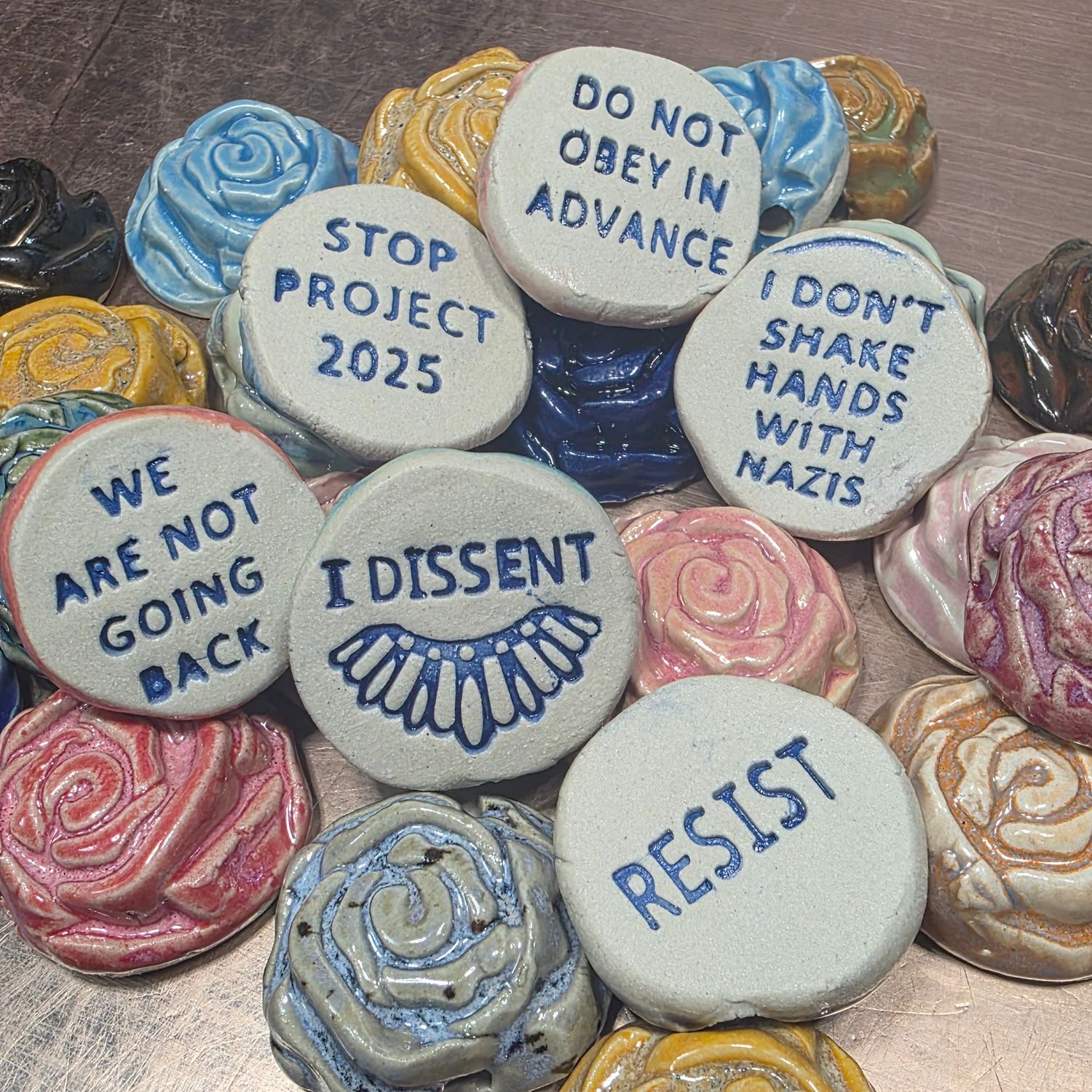 Resist Theme Pack