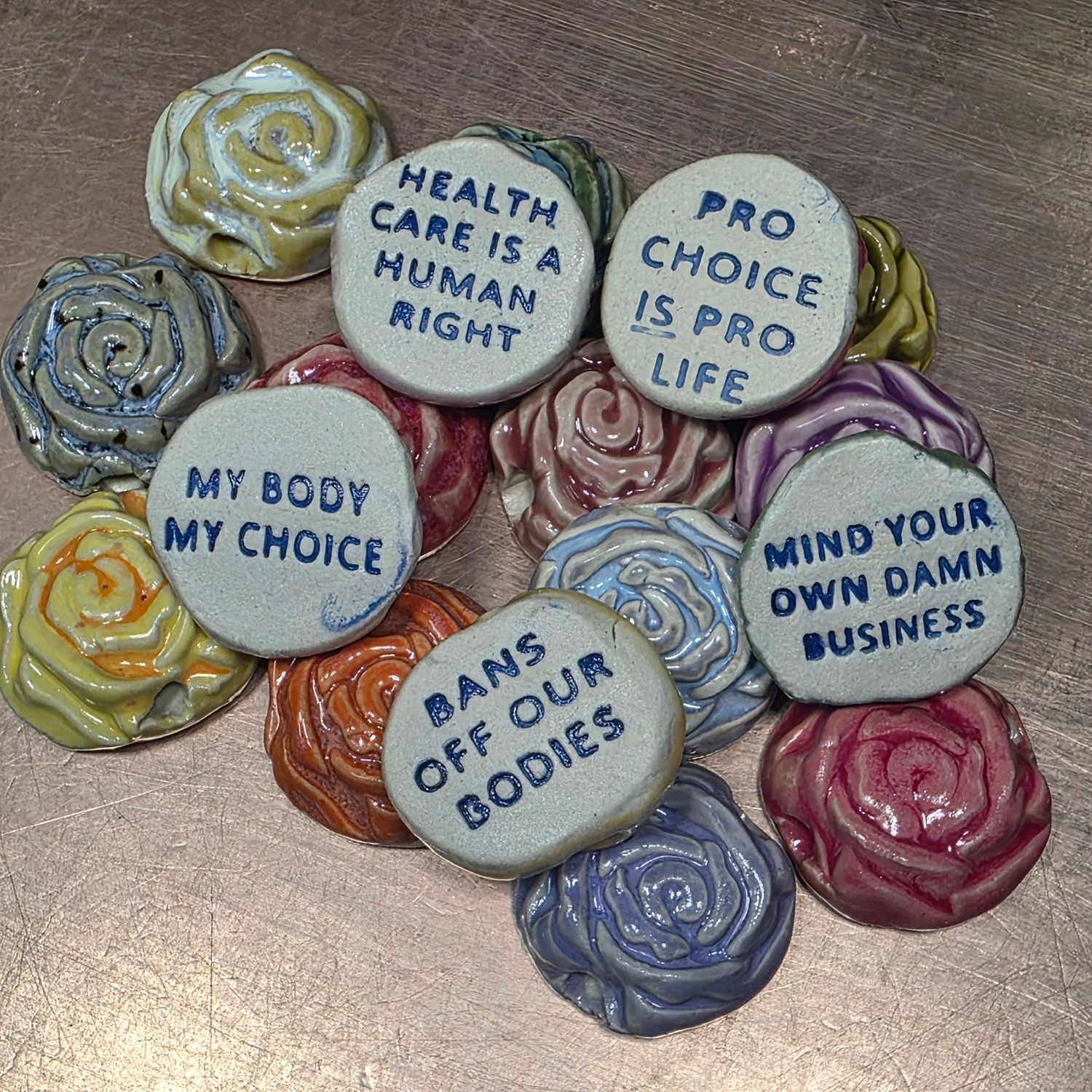 My Body My Choice Theme Pack