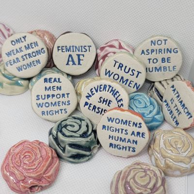 Smash the Patriarchy
