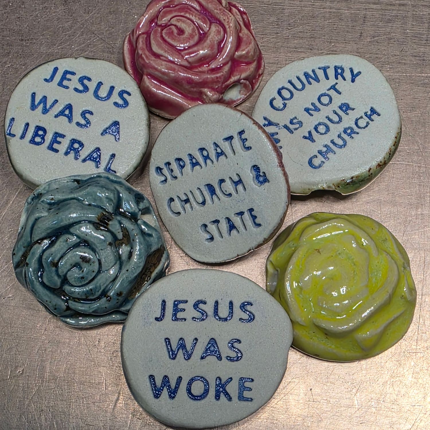 Preach it to the Bible Belt