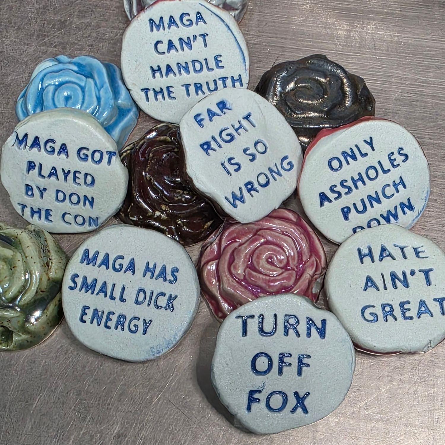 MAGA Sux - Don&#39;t be a Dick