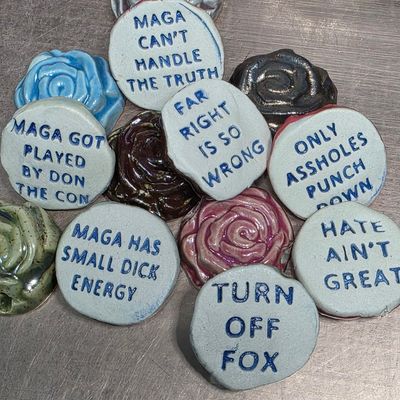 MAGA Sux - Don&#39;t be a Dick