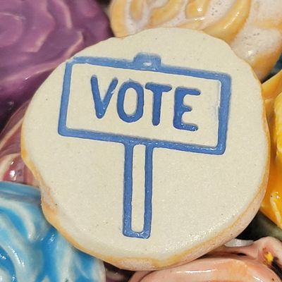 Vote Blue