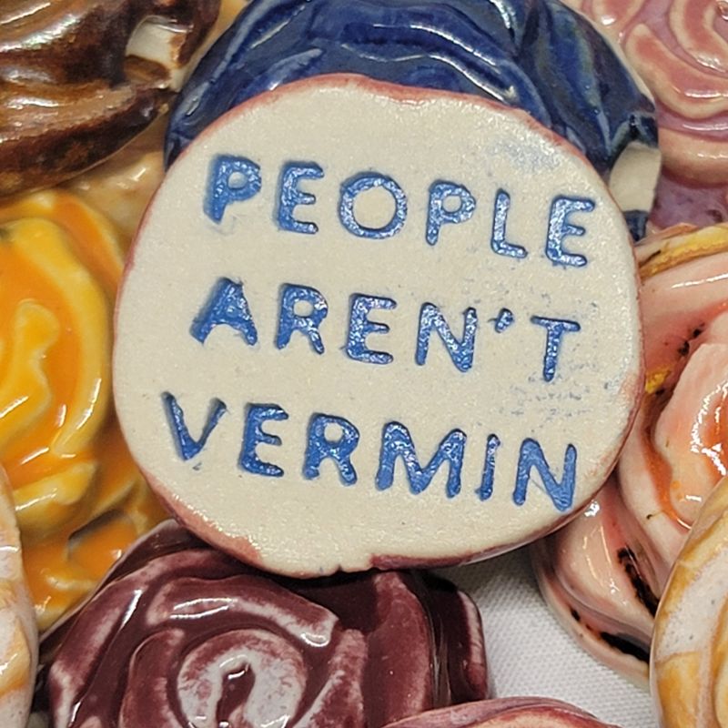 People Aren&#39;t Vermin