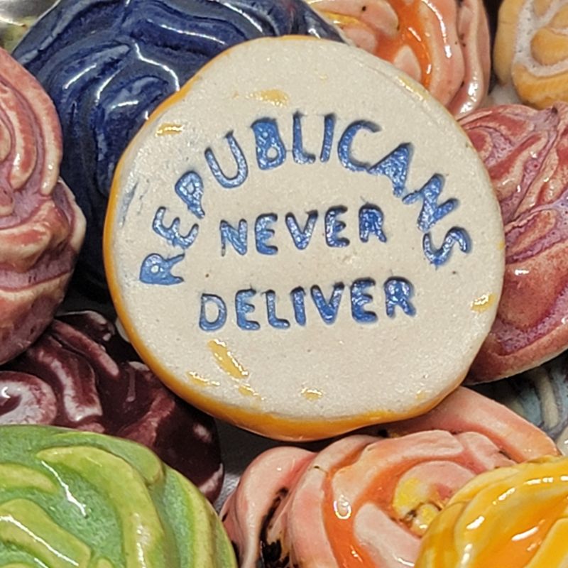 Republicans Never Deliver