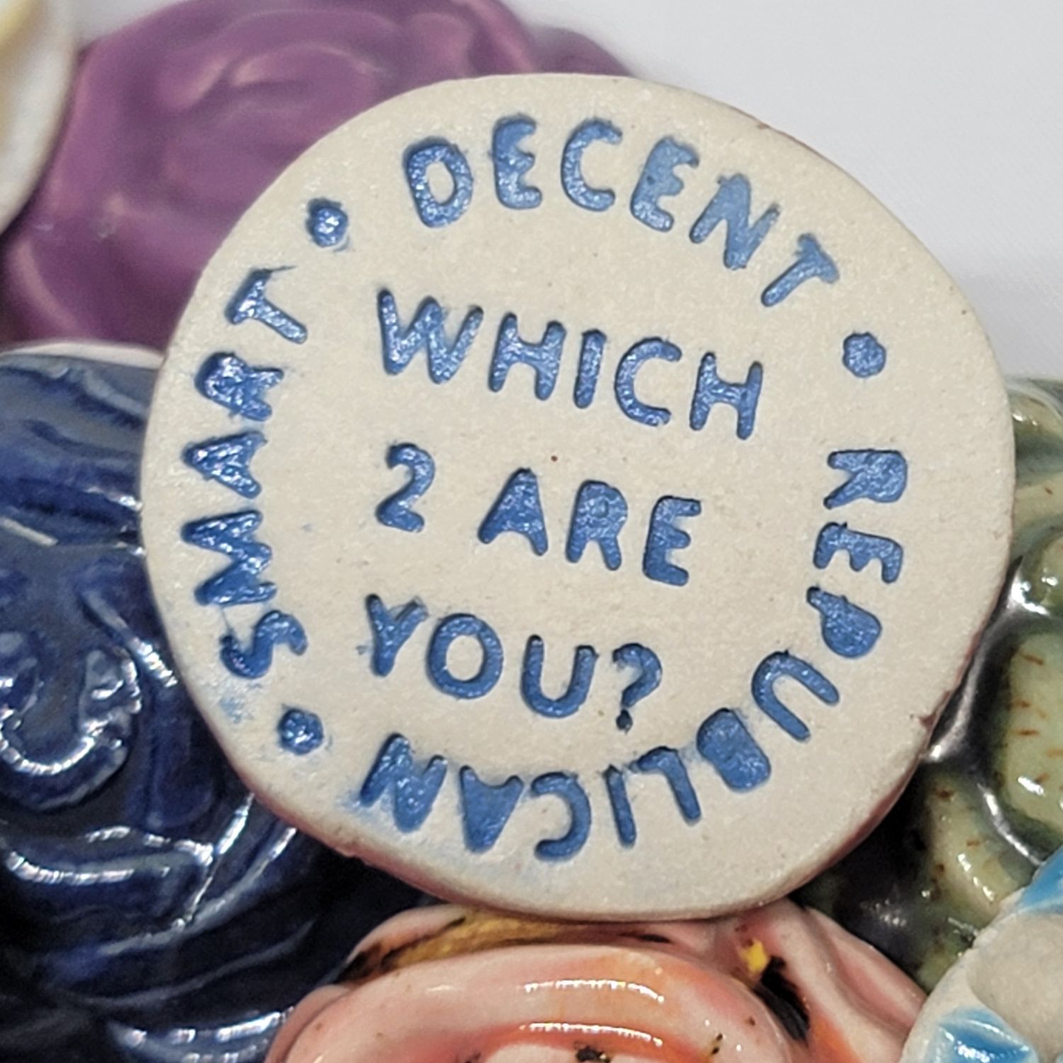 Which 2 Are You