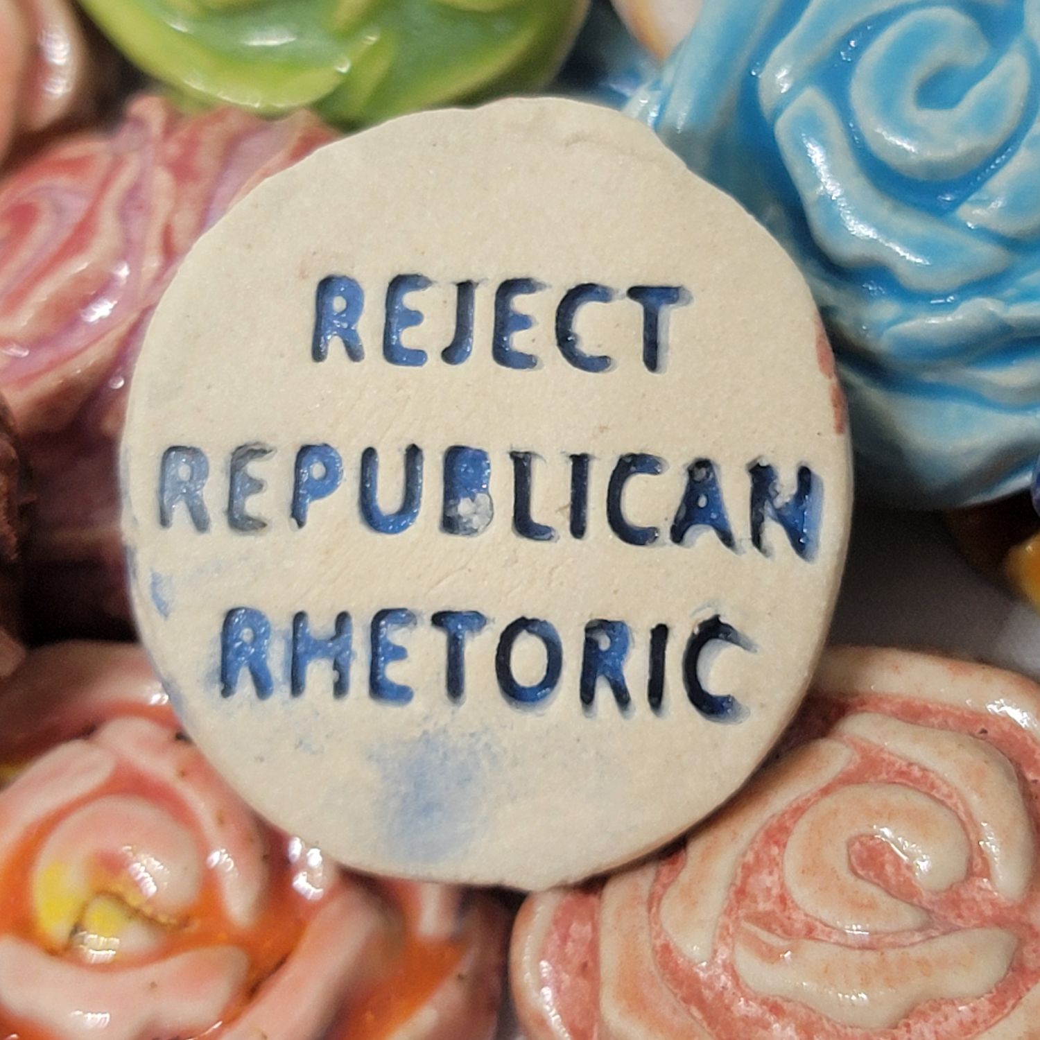 Reject Republican Rhetoric