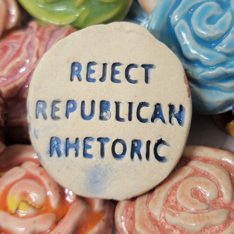 Reject Republican Rhetoric