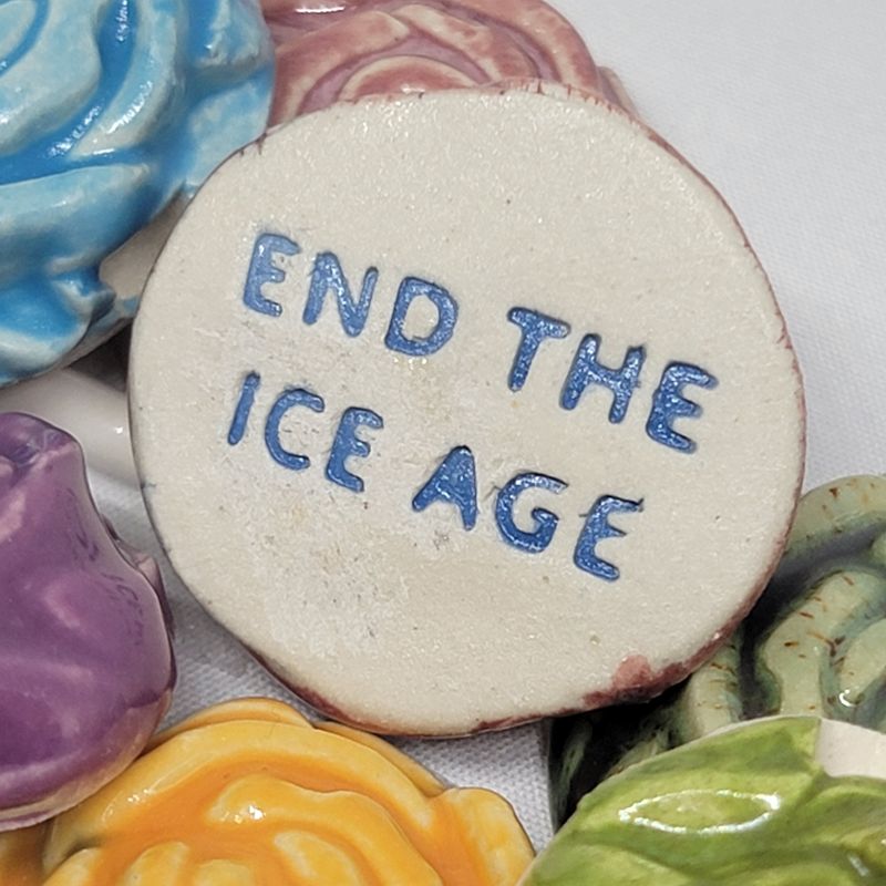 End the Ice Age