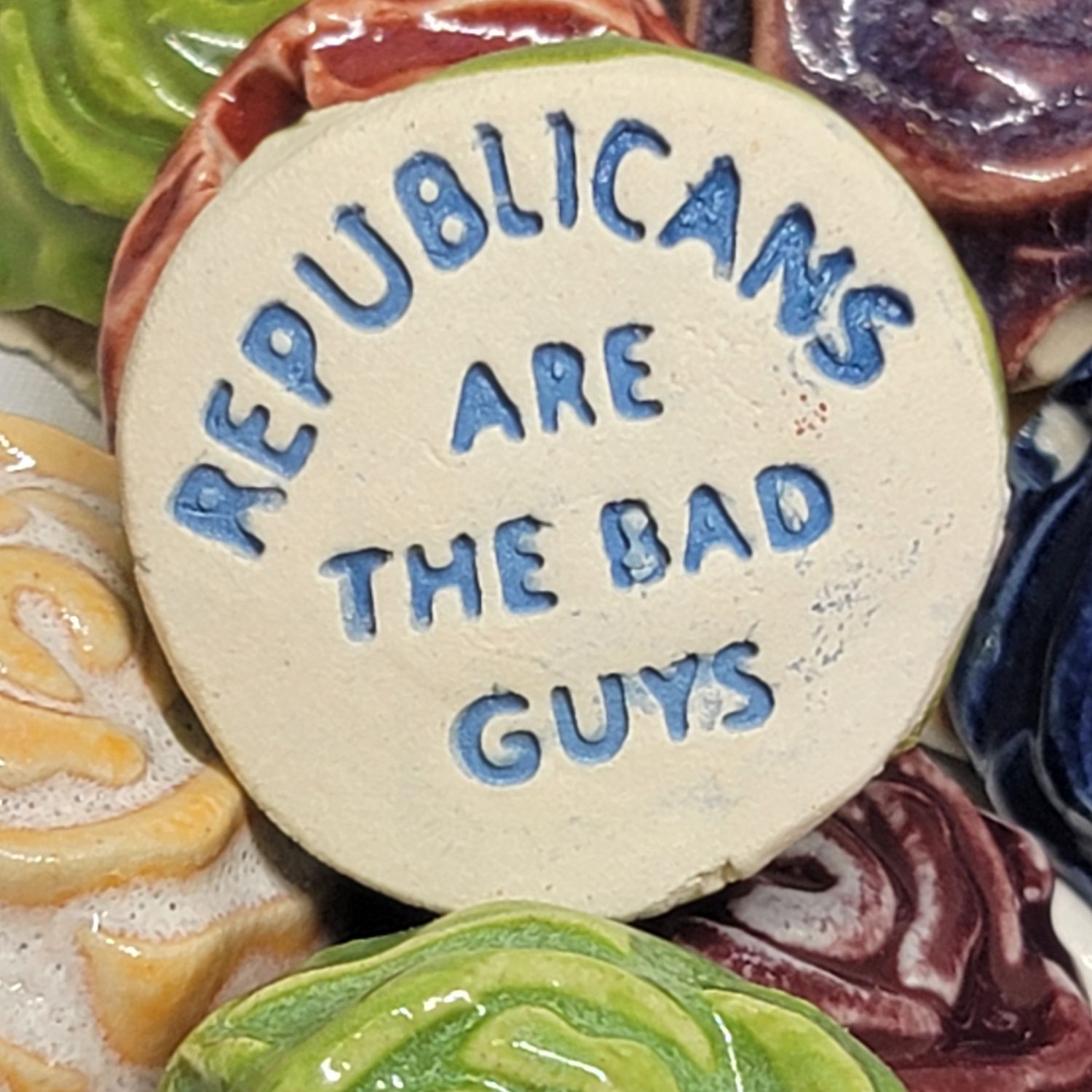 Republicans are the Bad Guys