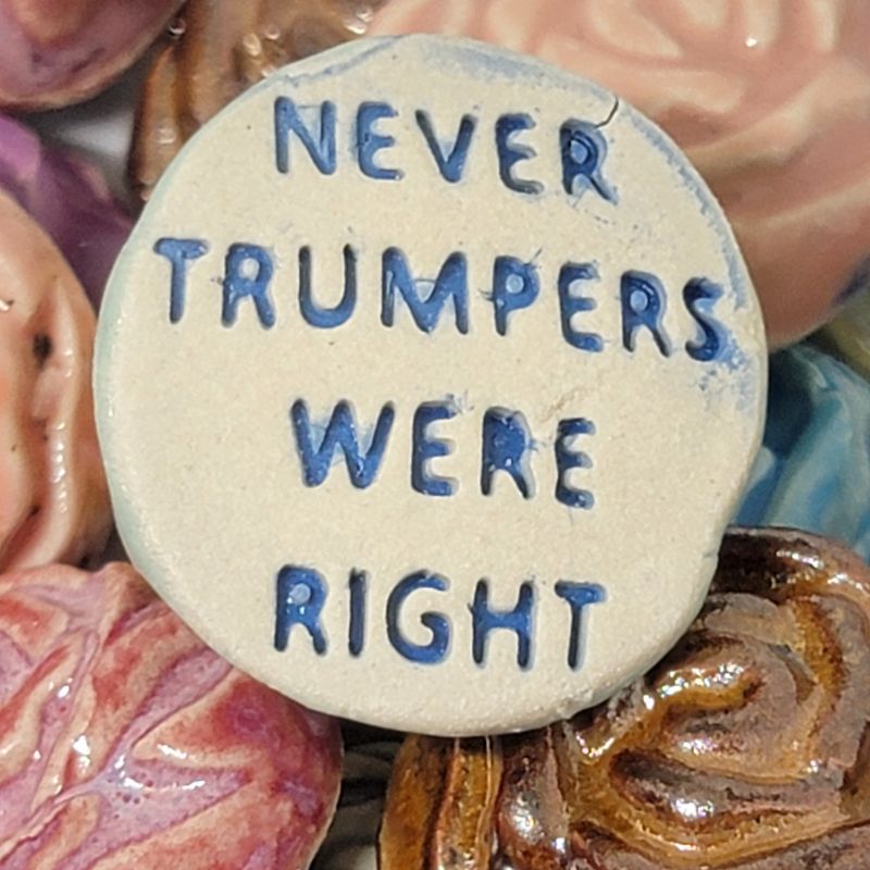 Never Trumpers Were Right