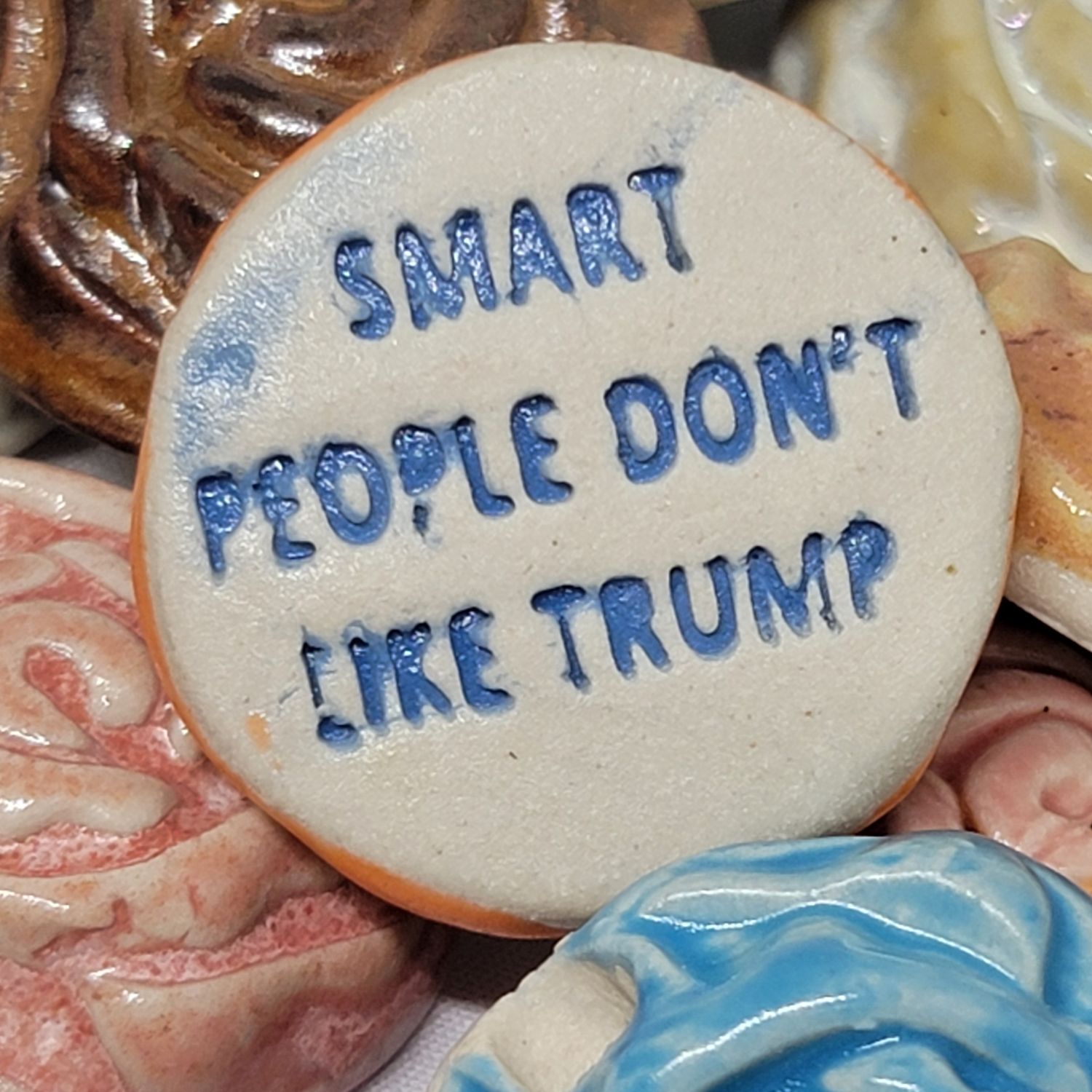 Smart People Don&#39;t Like Trump