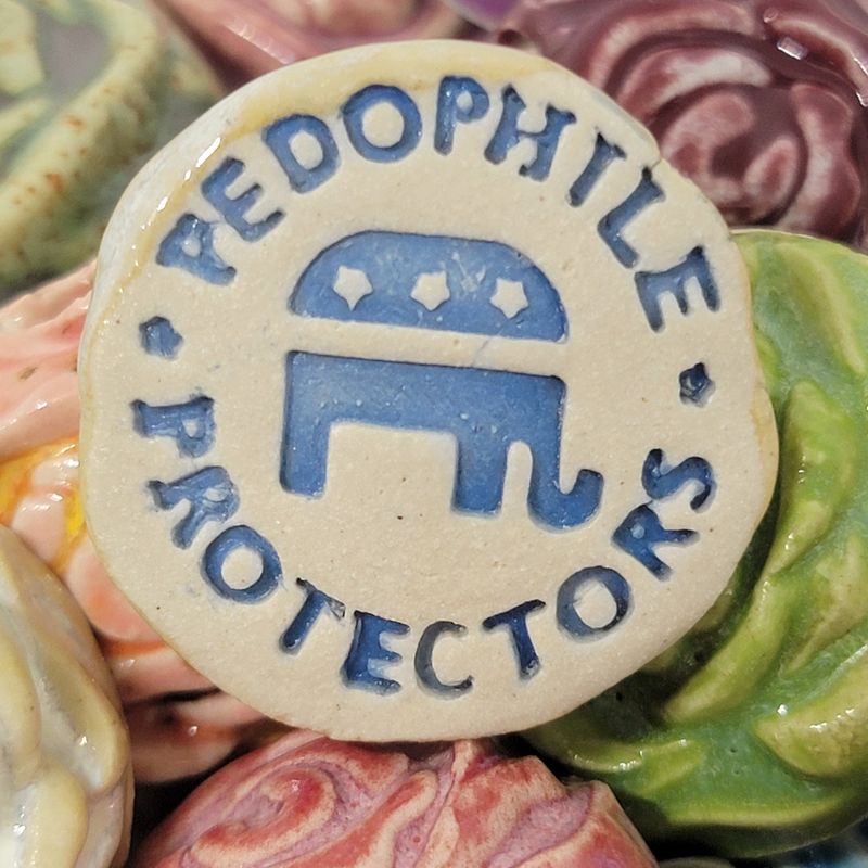 Pedo Protectors