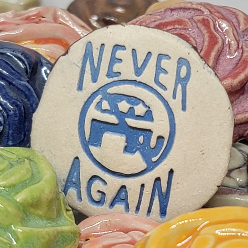Never Again Elephant