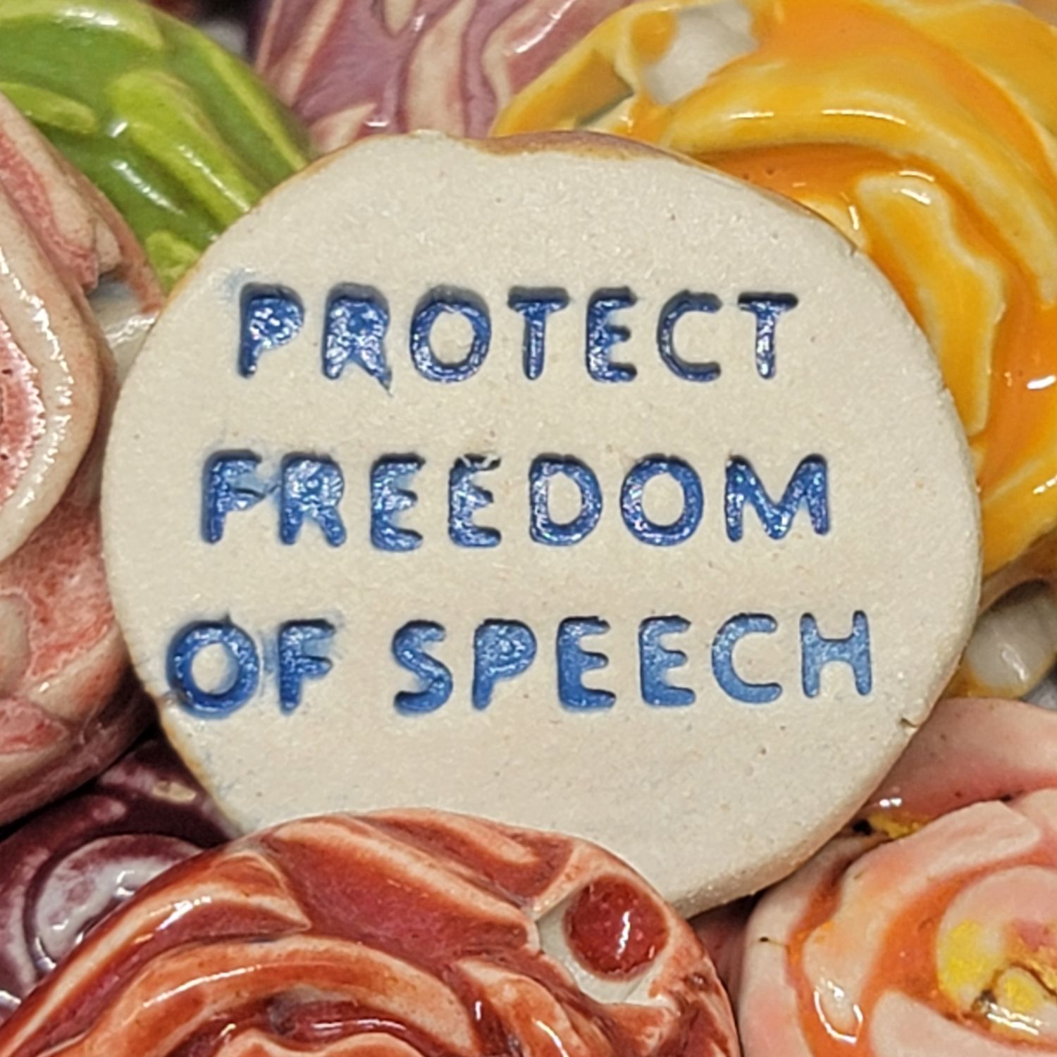 Protect Freedom of Speech