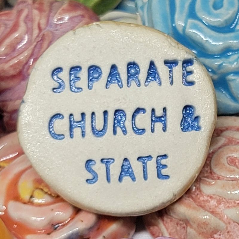 Separate Church &amp; State