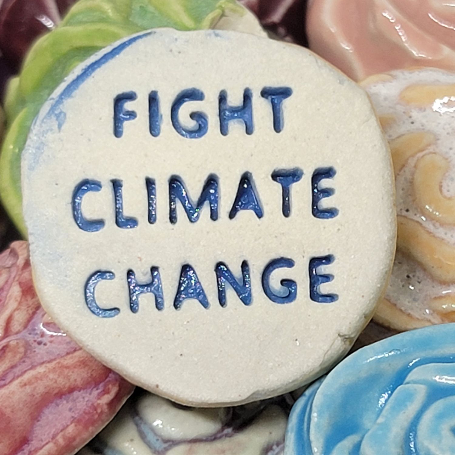 Fight climate change
