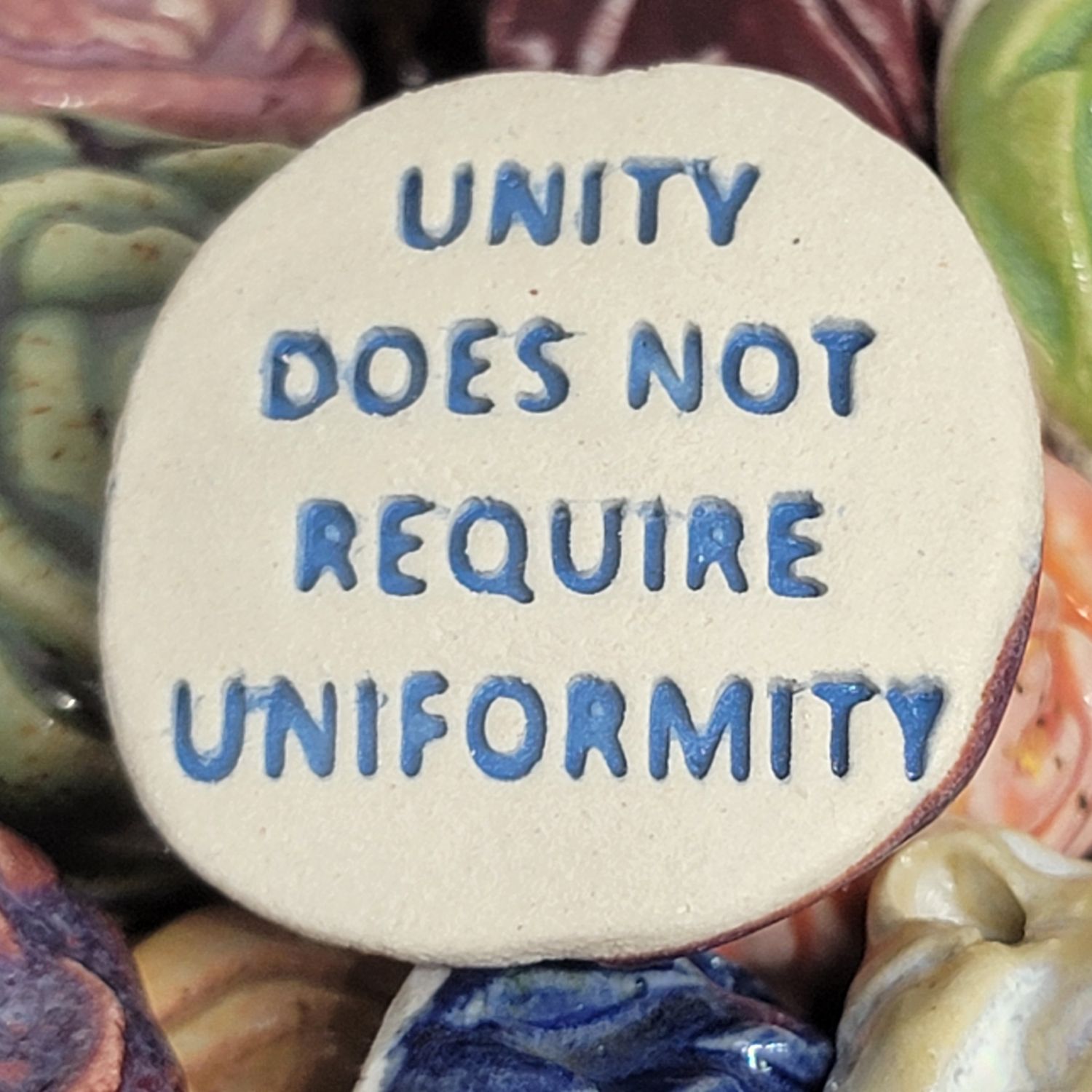 Unity Does Not Require Uniformity