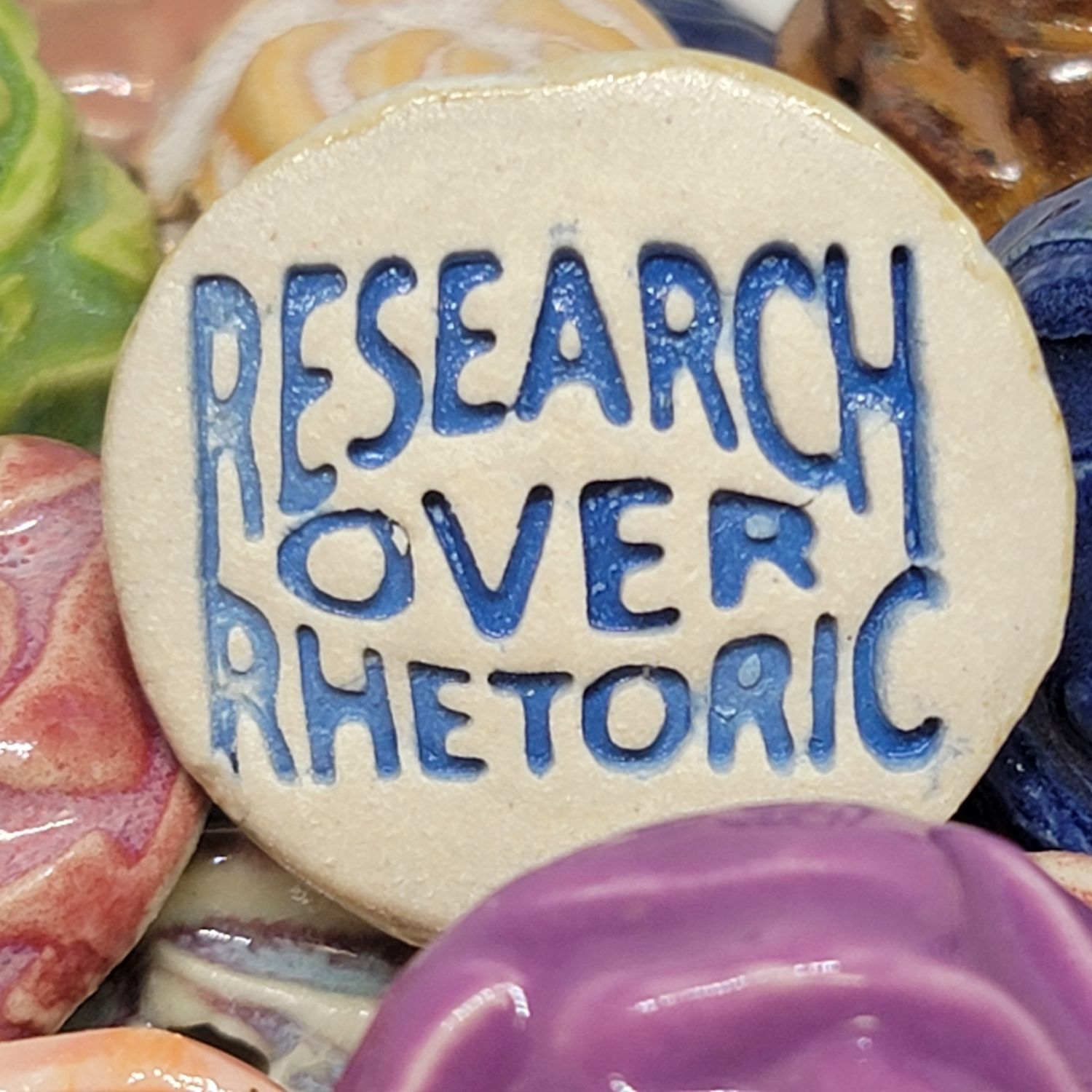 Research Over Rhetoric