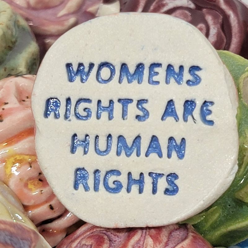 Womens rights are human rights