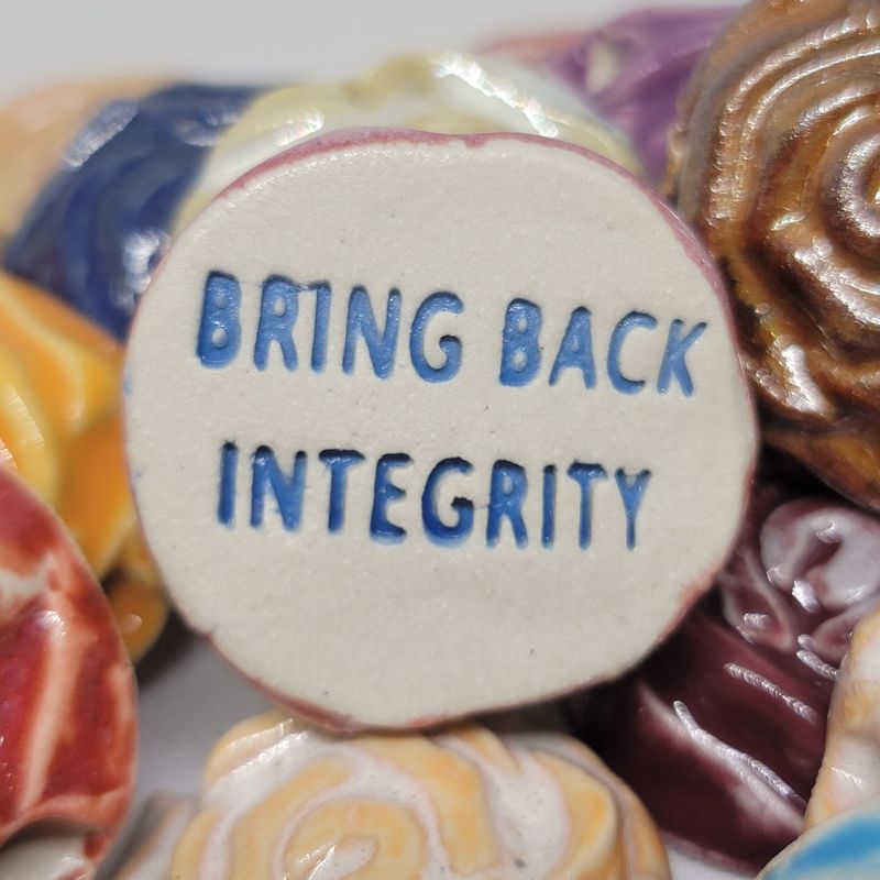 Bring Back Integrity