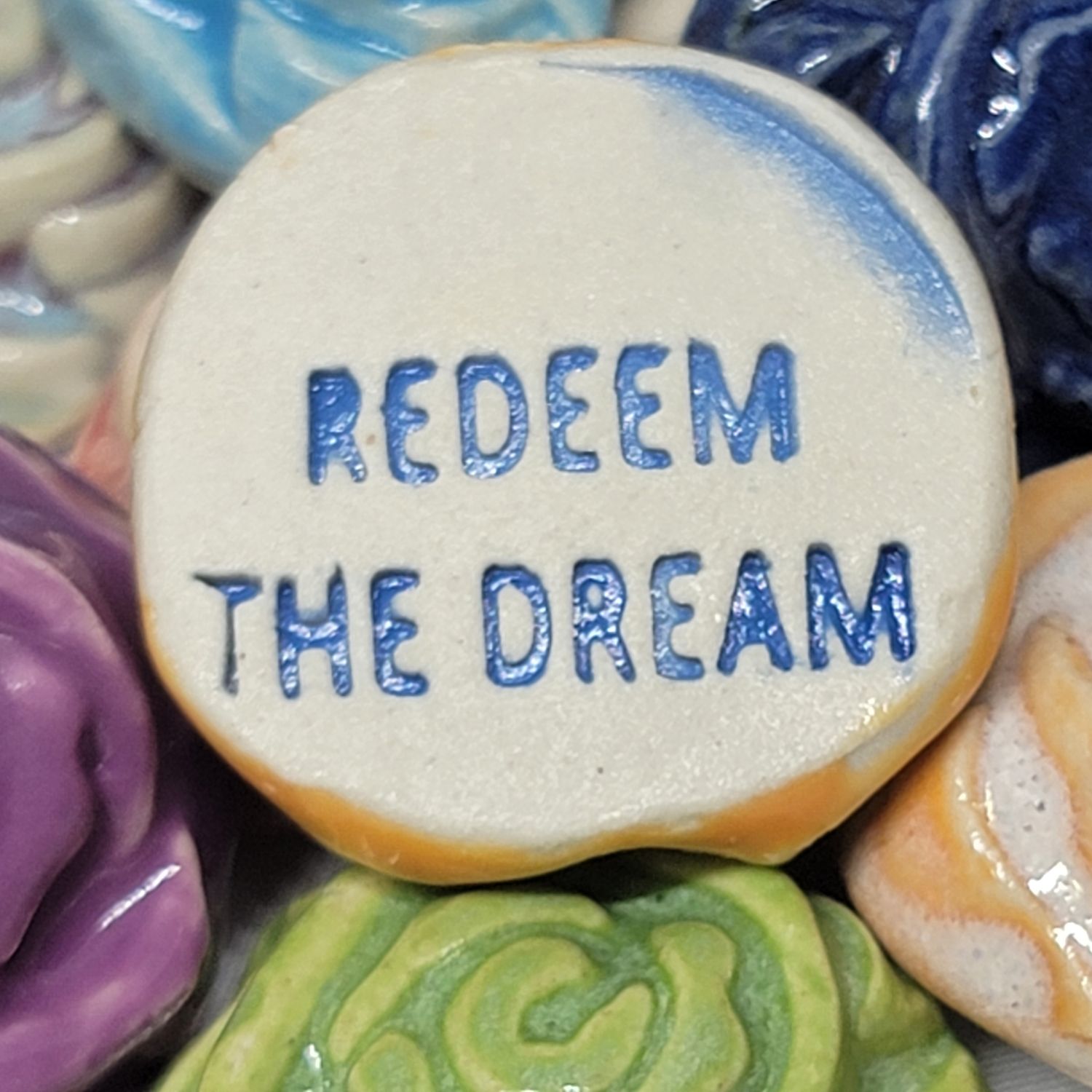 Redeem the Dream