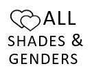 Heart All Shades and Genders