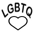 Heart LGBTQ