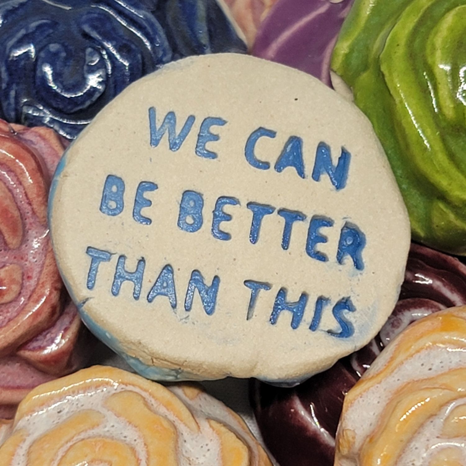 we can be better than this