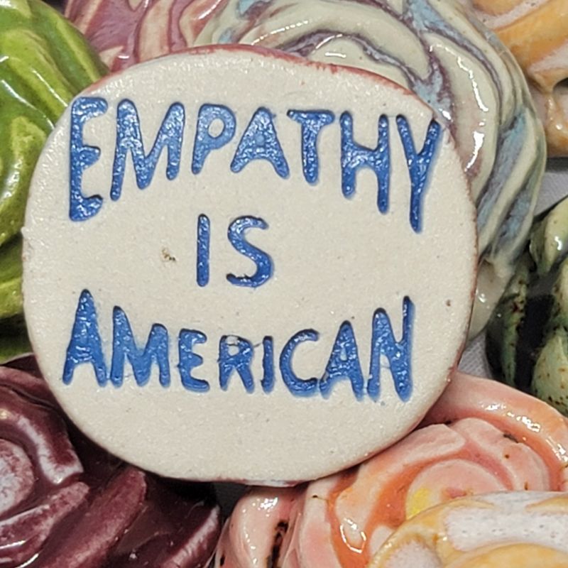 Empathy is American