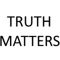 Truth Matters
