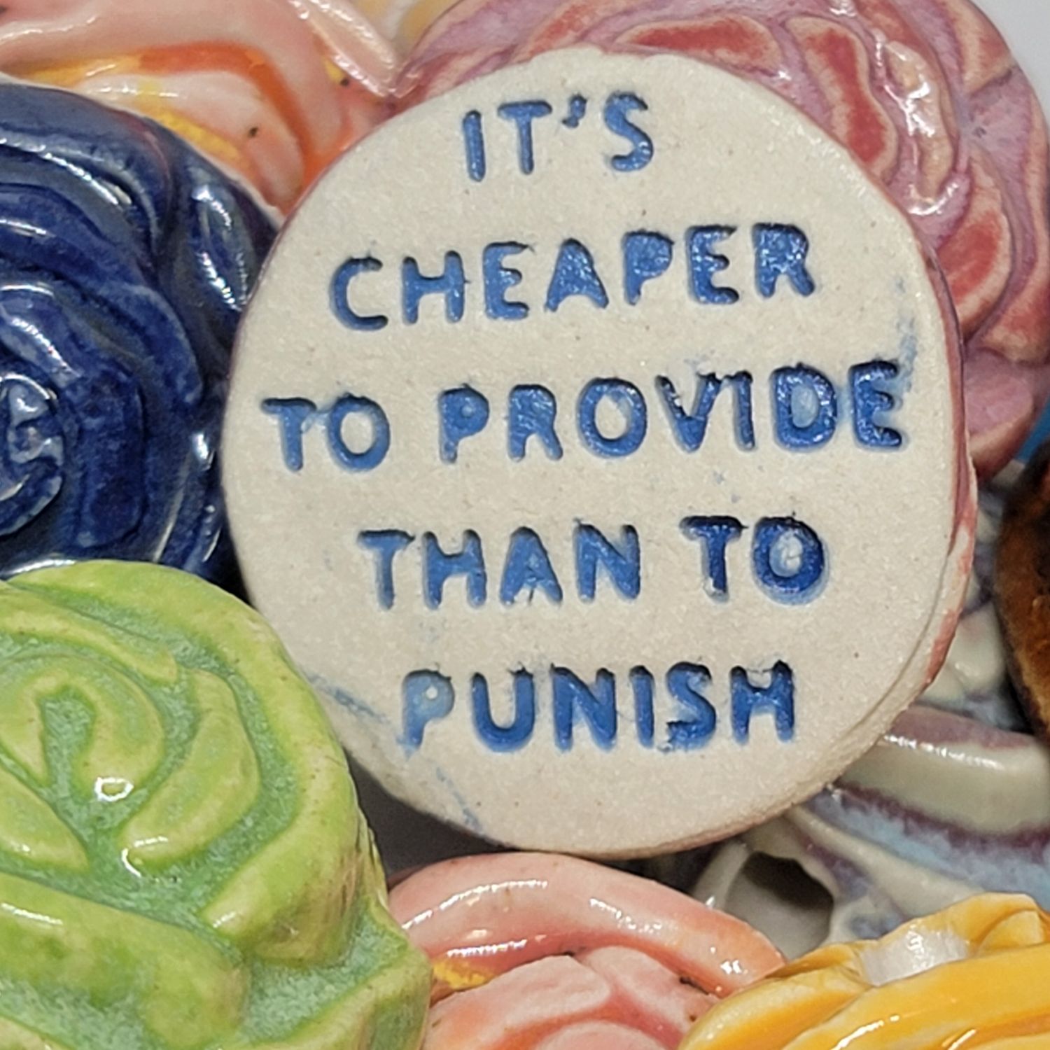 Cheaper to Provide