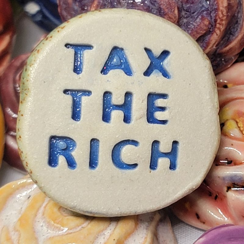Tax The Rich